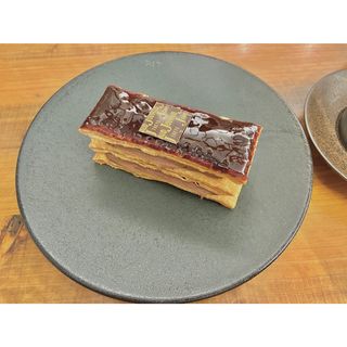 millefeuille chocolat(La maison JOUVAUD KITTE名古屋店)