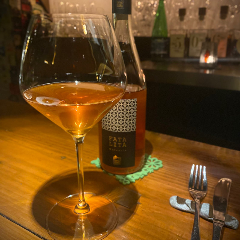 FATA LITA(杉玉屋 （スギタマヤ）)