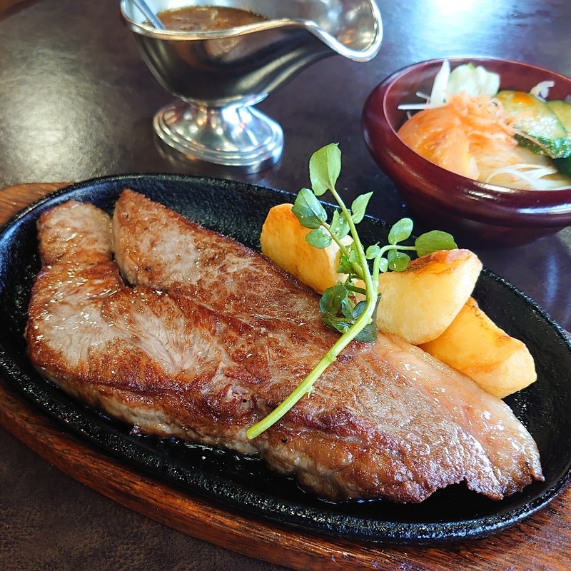 上サーロイン(上和牛霜降りロース)320g(武蔵野)