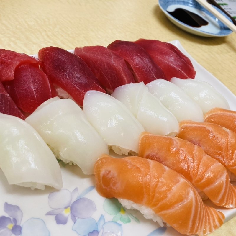 まぐろ、いか、サーモン(春駒　支店 )