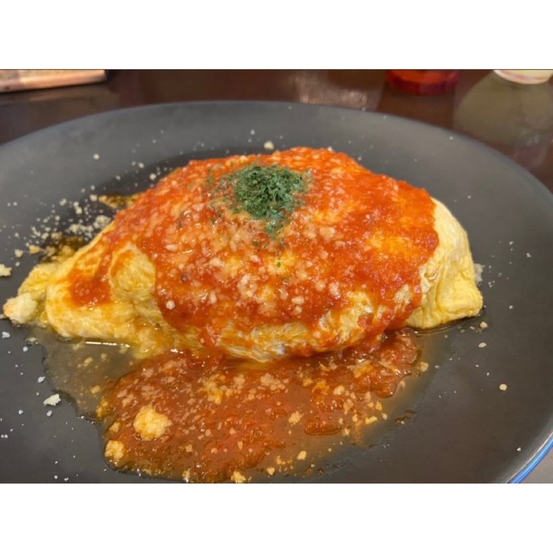 アラビアータ(御馳走オムライス館 ネコ目)