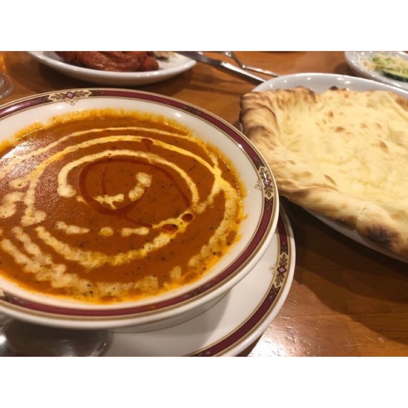 Aランチ(チャンダニ 春日井本店)