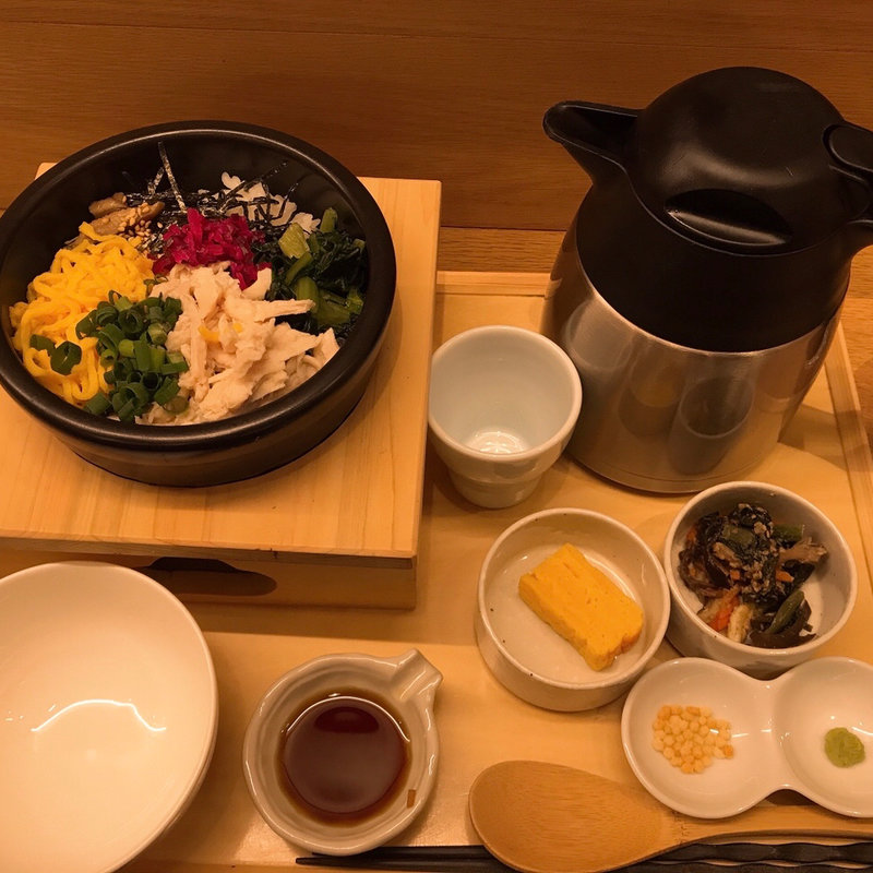 (東京だし茶漬け こめから)