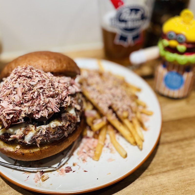 ぶしバーガー(ICON)