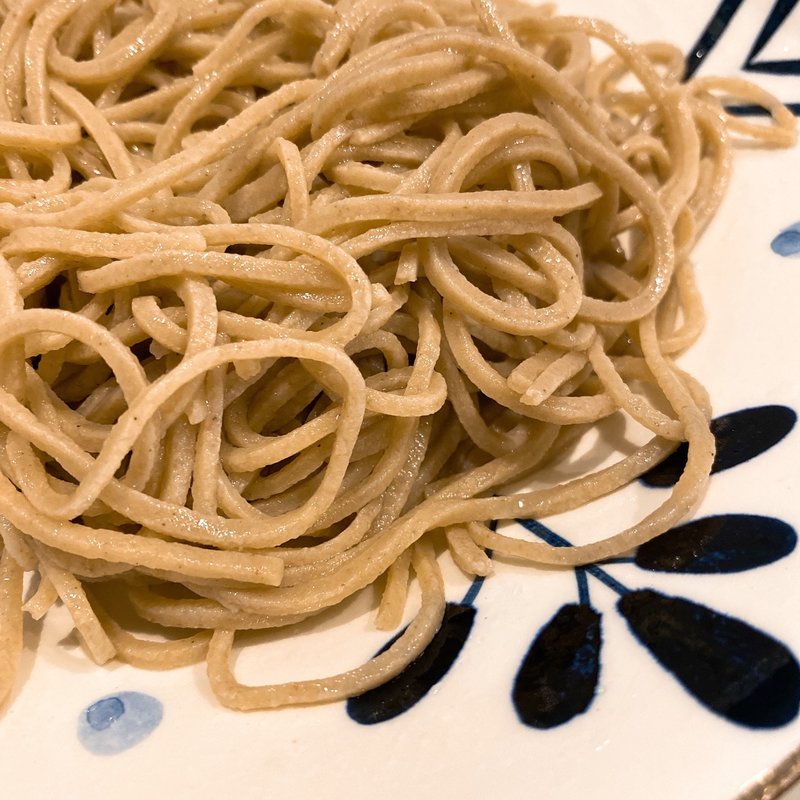 せいろそばセット(蕎麦カフェ草an)