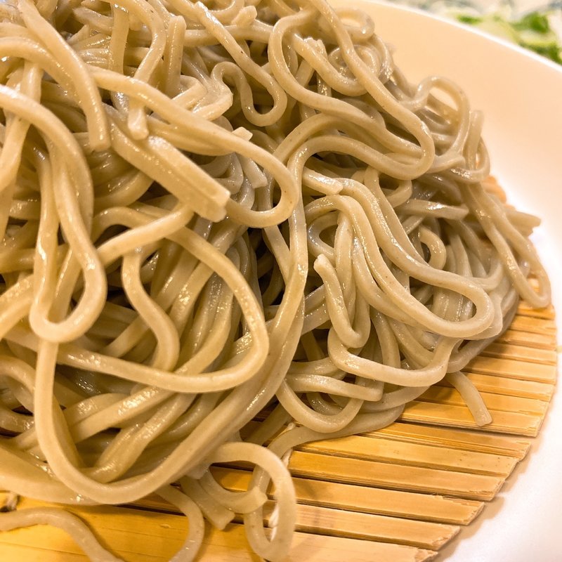 へぎそば 打ち立て生そば（2人前）(へぎそば「わたや」 本店 )