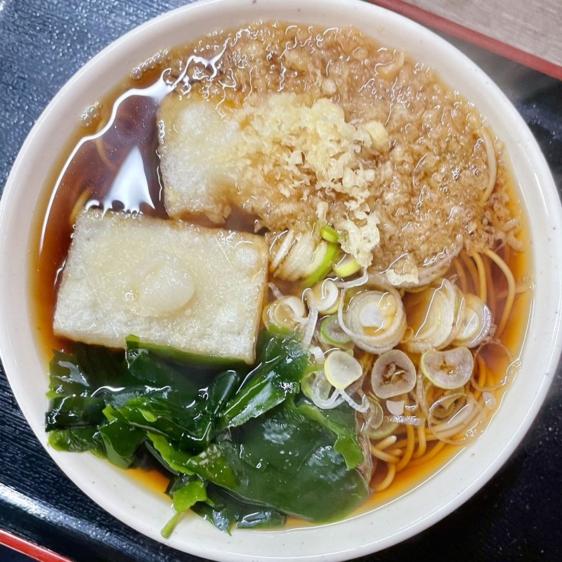 力もちそば(あり賀せいろう )