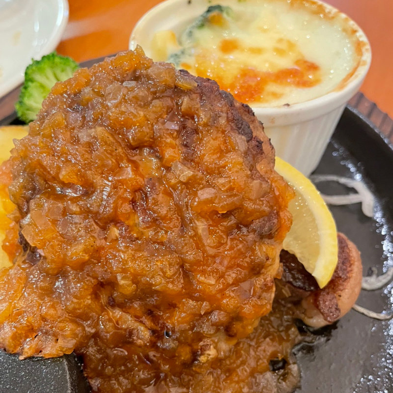 エビグラタングリル(ステーキのあさくま 三方原店 )