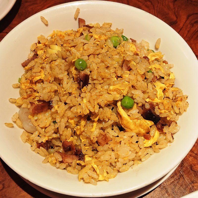 五目炒飯(角鹿)