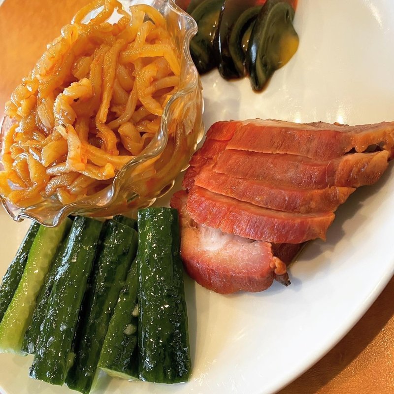 前菜(南粤美食)