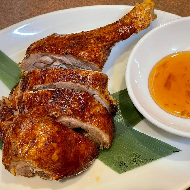 酸梅鴨(南粤美食)