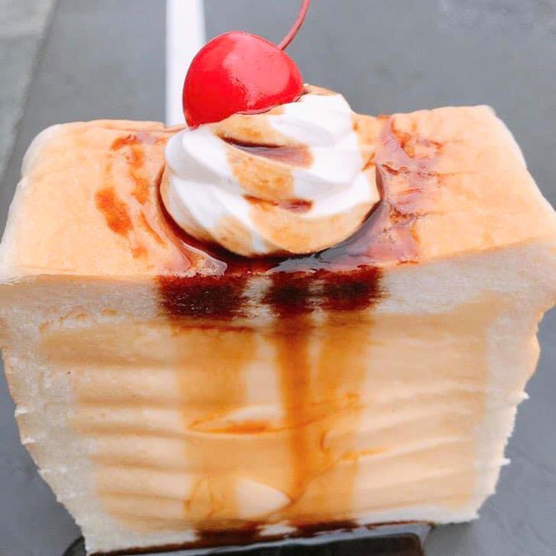 プリンぱん(コーヒー＆トースト)