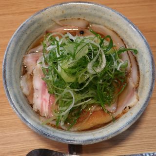 復活のTEN麺(サワラ)