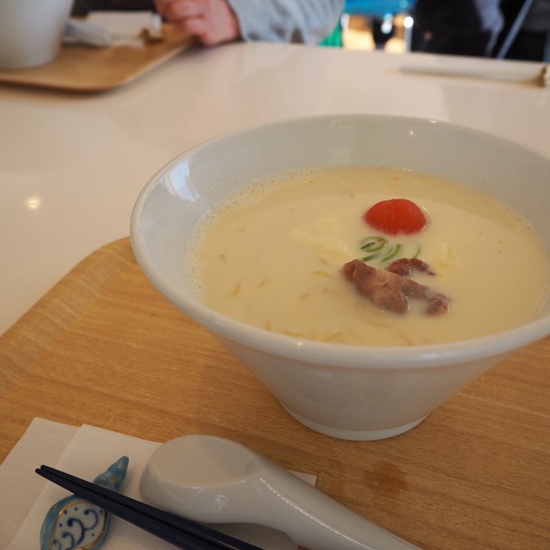 豆乳チーズラーメン(WAII WAI RAMEN 8)