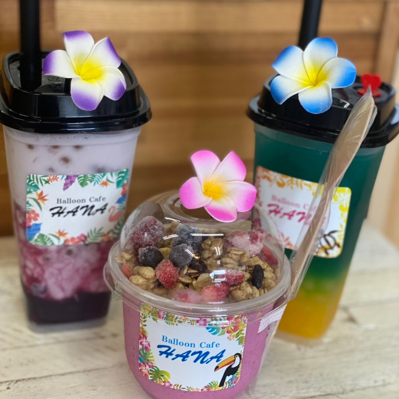 タピオカ(タイフーンカフェ )