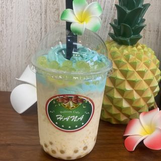 タピオカジュース(タイフーンカフェ )