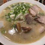 ラーメン大盛り(薩摩っ子ラーメン 八尾外環店 )