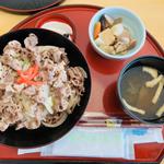 能登牛の牛丼