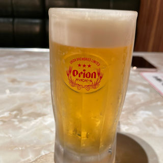 オリオンビール(ステーキハウス88北谷店)