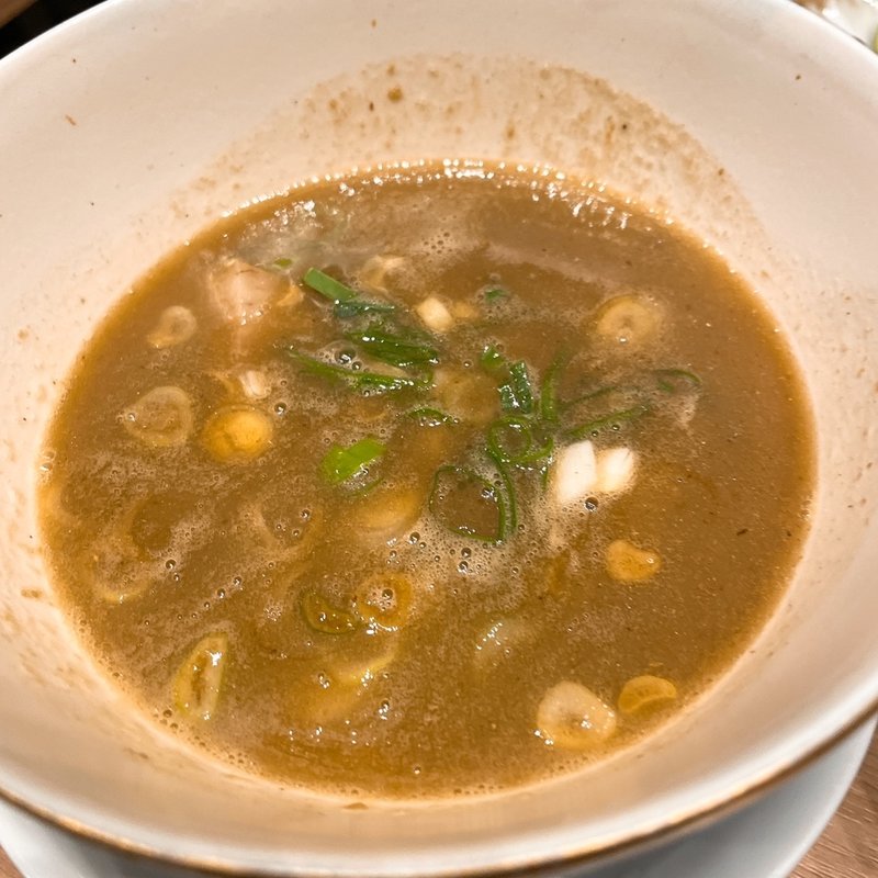 手揉み中華そば　醤油　細麺(麺処 ほん田)