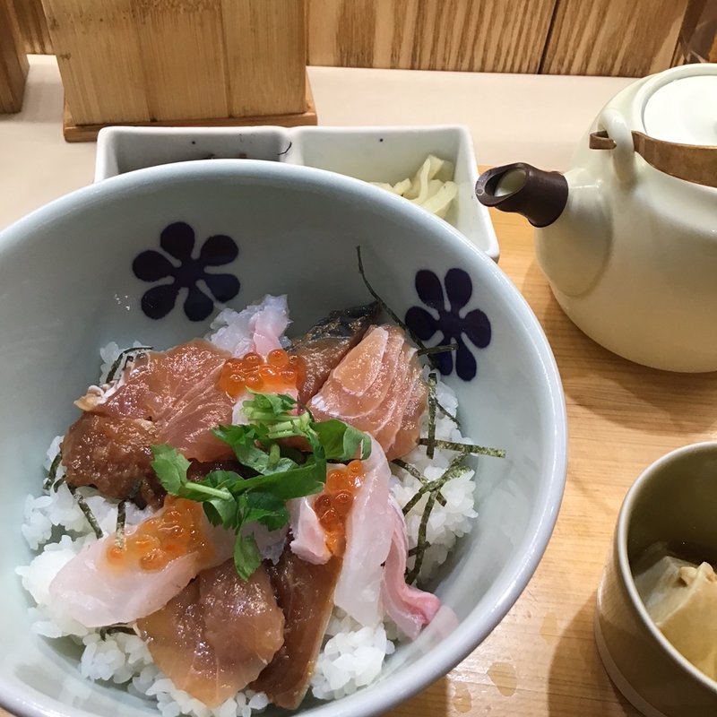 (だし茶漬け えん ルミネ新宿店)