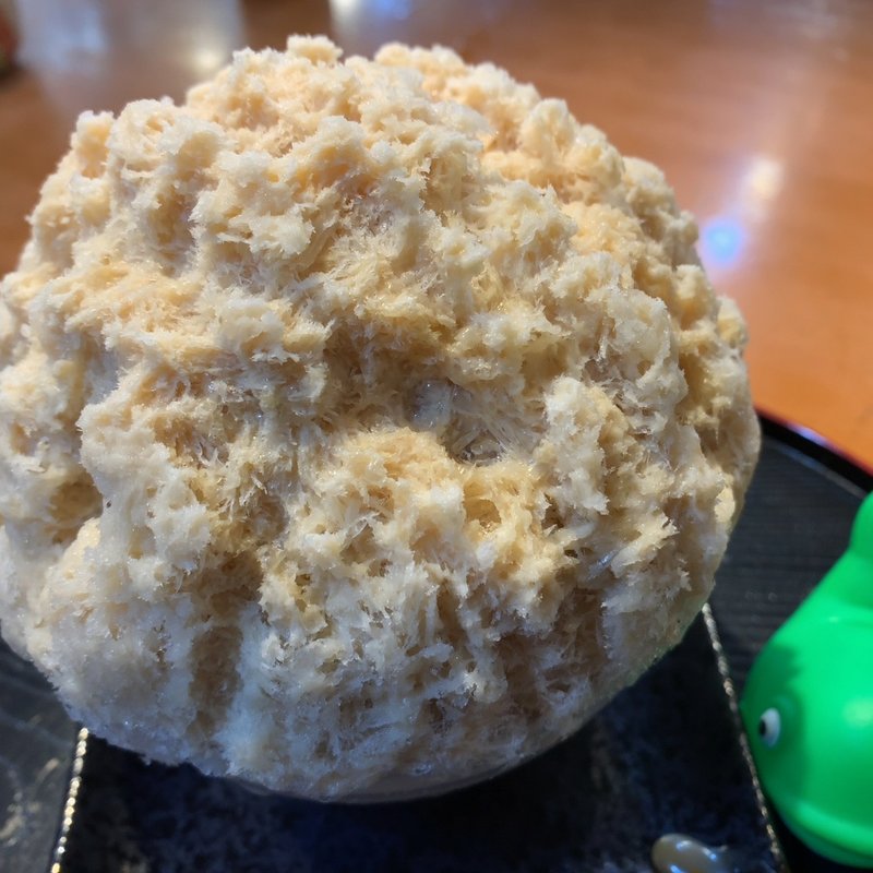 ジンジャーと塩キャラメル(くじらのおうち)