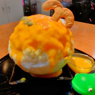 かぼちゃま(くじらのおうち)