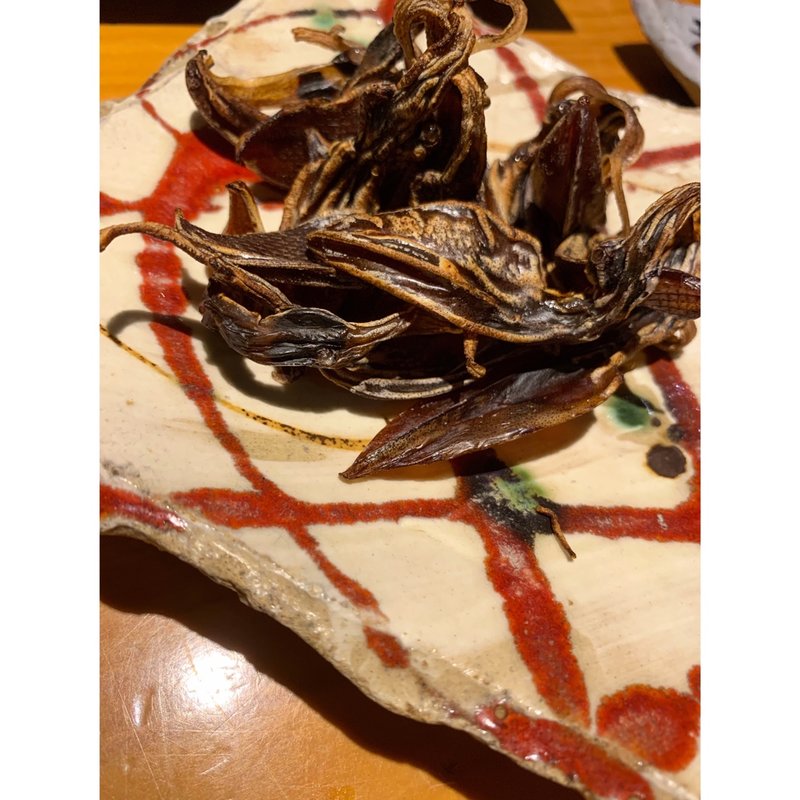 ホタルイカ(たけつら 四季素材 )