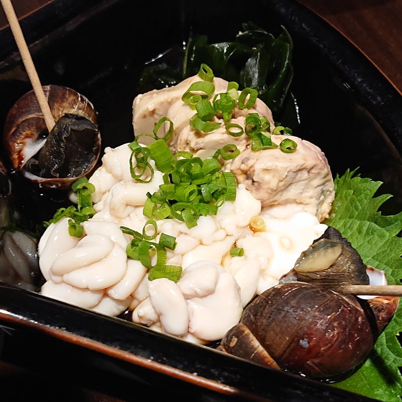 季節のおつまみ盛り合わせ(和さび)