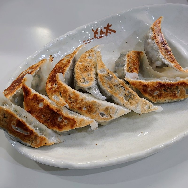 しそ餃子(ラーメンとん太 関城店 )