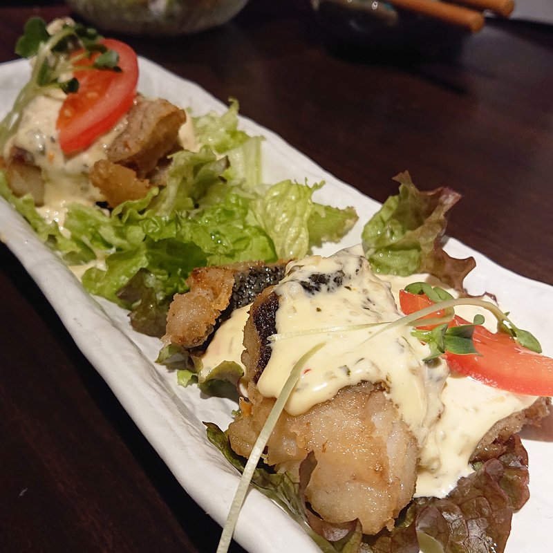 タラかつタルタル(和さび)