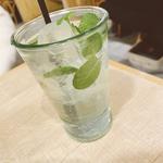 モヒート(洋食コノヨシ　白石駅前店)