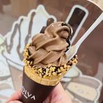 ダブルチョコレート(ゴディバ 三井アウトレットパーク札幌北広島店 （GODIVA）)