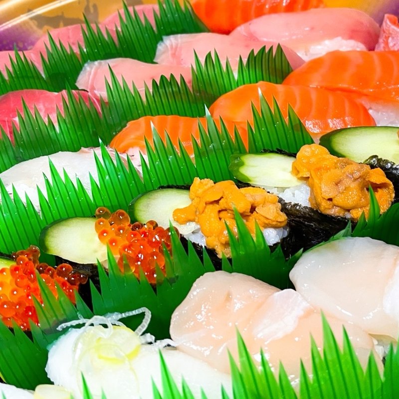 お寿司セット(平禄三昧 イオンモール札幌苗穂店)