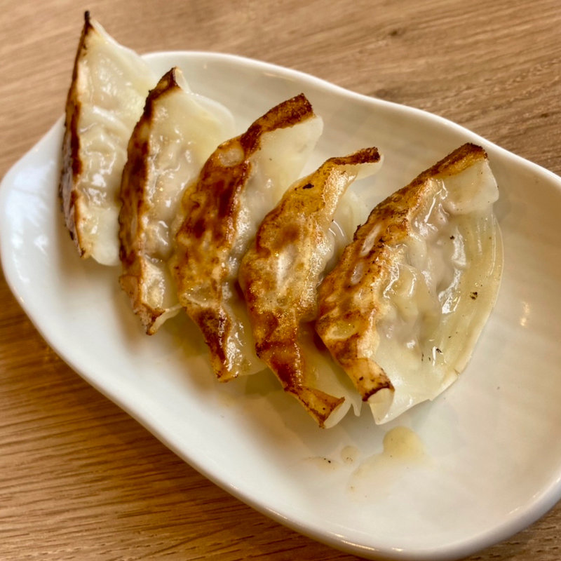 餃子(麺屋波のおと)