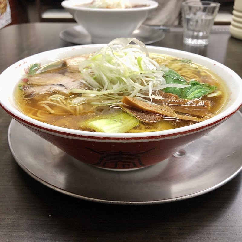 中華そば(ラーメン専門店E.Y竹末)