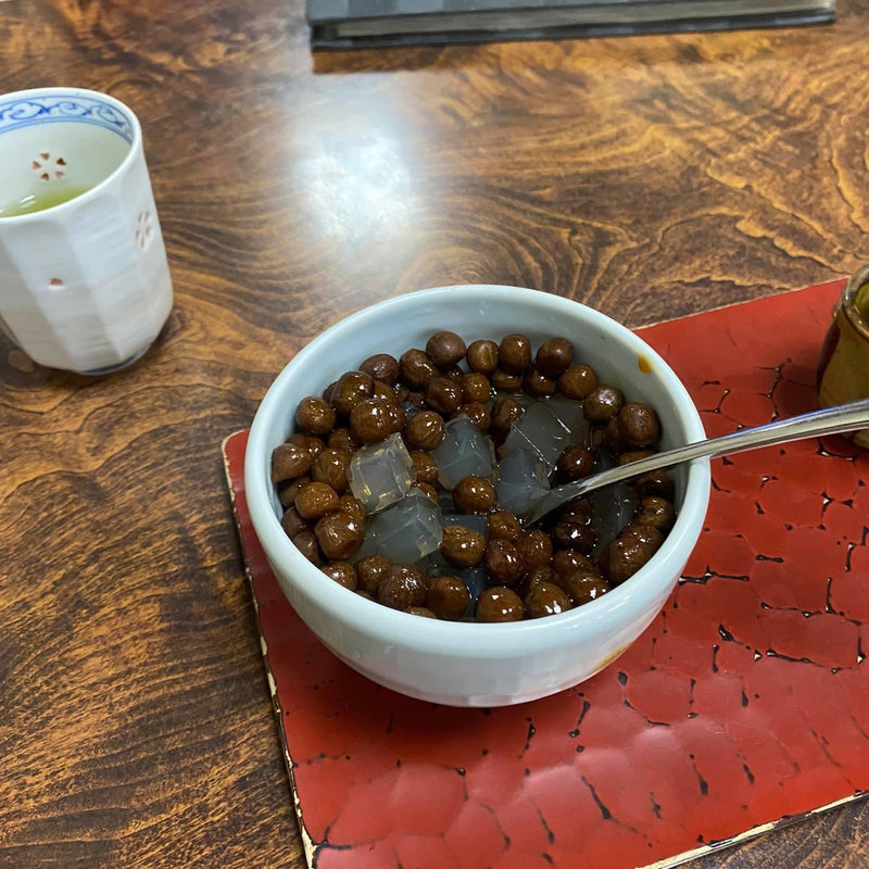 豆かん(甘いっ子)