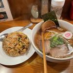 半チャンセット