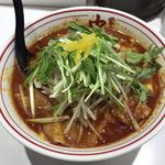 北極の冬(蒙古タンメン中本 吉祥寺店 （もうこたんめんなかもと）)