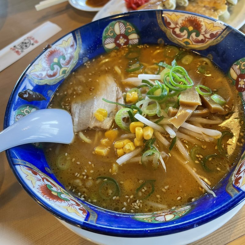 壱力ラーメン(麺屋 壱力本舗 弥富店)