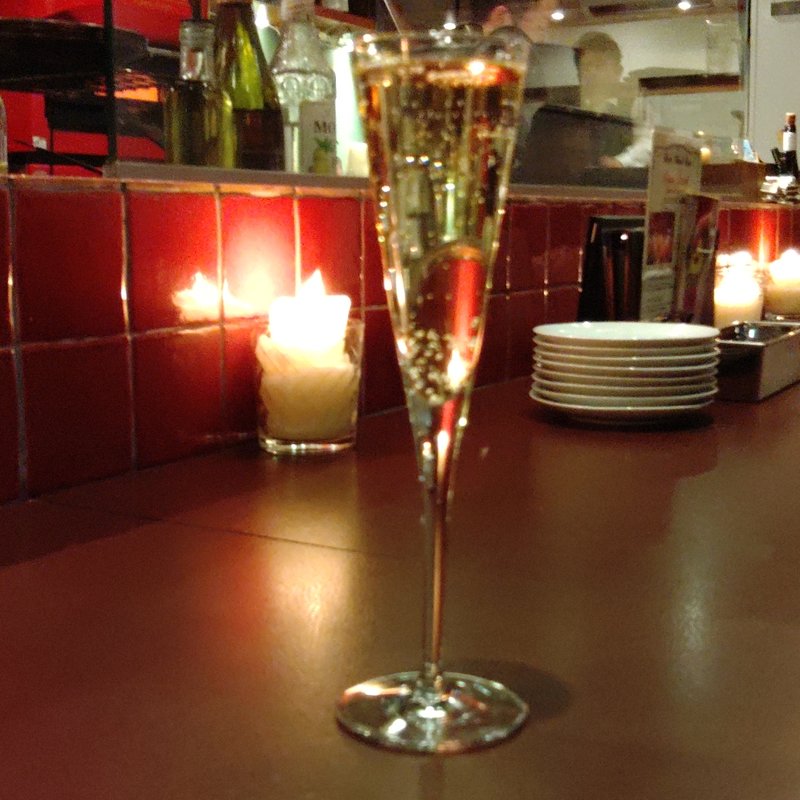 シャンパン(ビストロ オオカミ2 Duex)