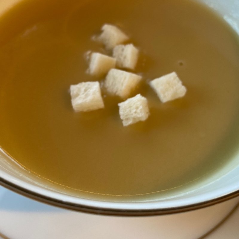 じゃがいもスープ(ラ・テラス)