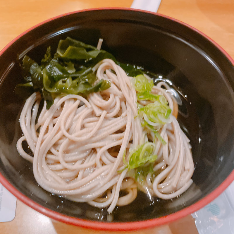 年越しそば(むさし )