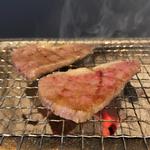 近江牛特選バラ(焼肉食堂 今池ビップ)