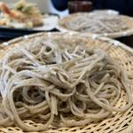 粗挽き高遠蕎麦