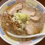 好房らーめん(らーめん好房)