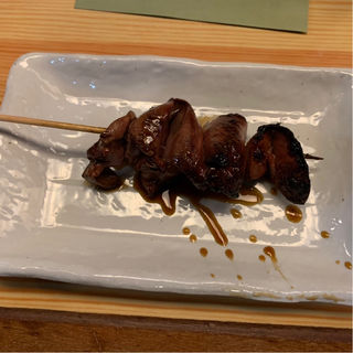 レバー(わきや （炭火焼とりわきや）)
