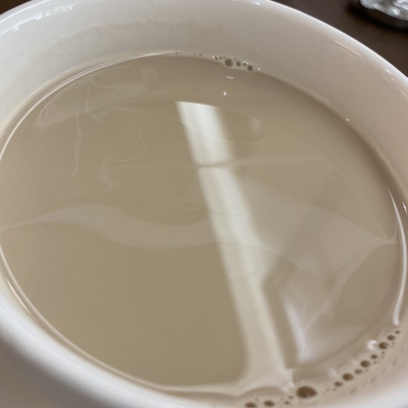 カフェオレ(銀座ウエスト ベイカフェ ヨコハマ 横浜髙島屋)