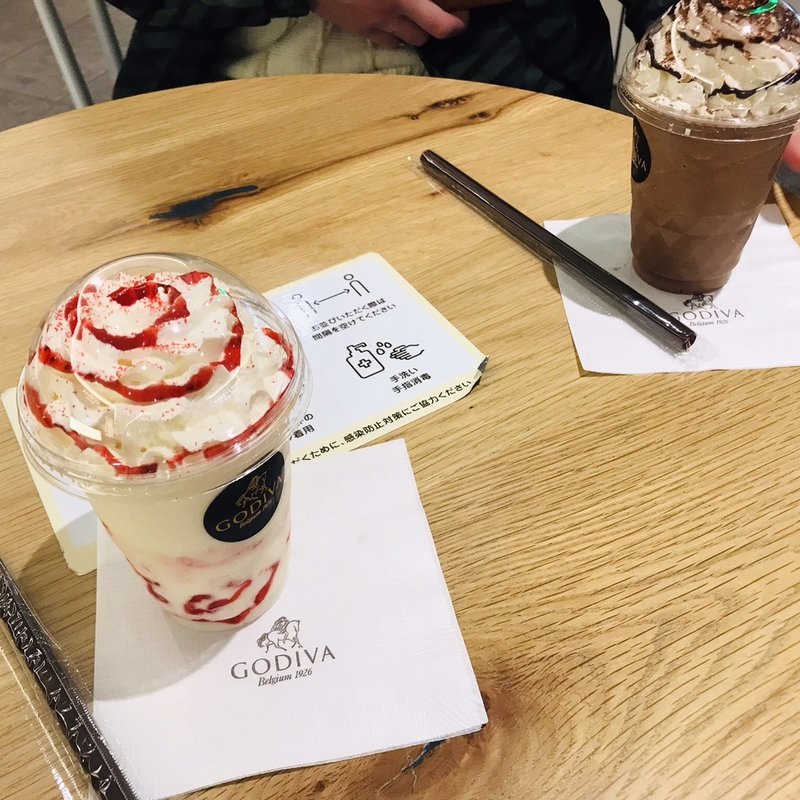 (ゴディバ 三井アウトレットパーク倉敷店 )