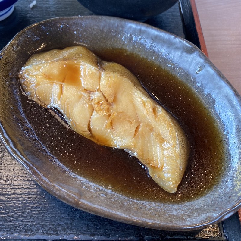 カレイ煮付け(ザめしや 伊丹南)